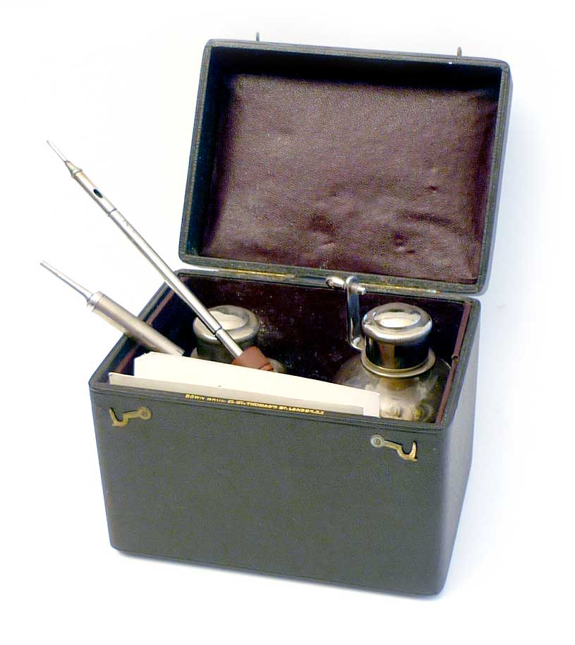 Termocauterio de Paquelin