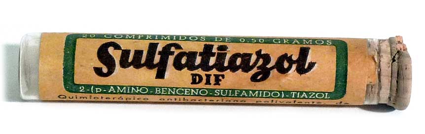 Sulfatiazol