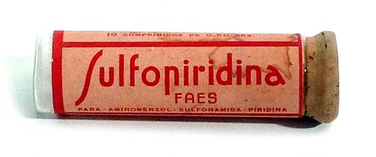Sulfopiridina