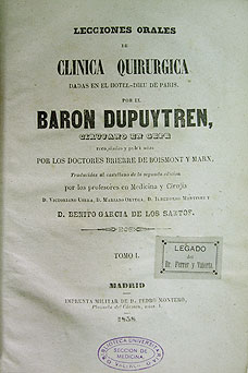 Guillaume Dupuytren